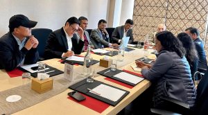 मध्यस्थतामा वैकल्पिक दल निर्माणका लागि बाबुरामको प्रयास, को-को थिए सहभागी ?