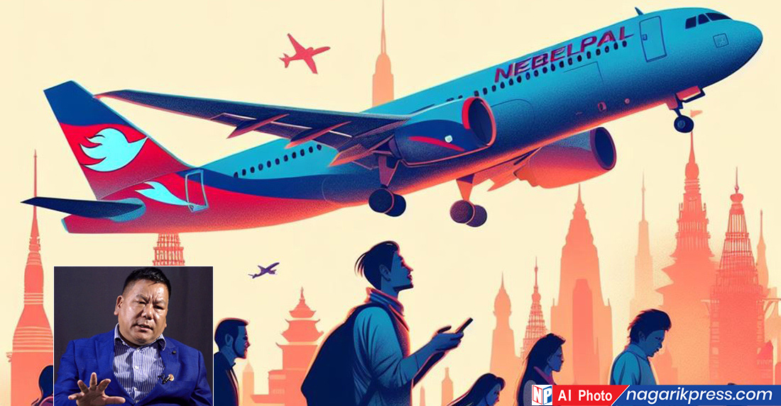 ३ महिनामै २ लाख बढिले लिए श्रम स्वीकृति, दुबईले रोक्यो भिसा