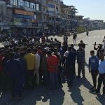 सिमरामा प्रहरीले हान्यो अश्रुग्यास र हवाई फायर, जेनजी समूह छलफलमा