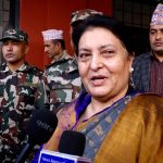 नागरिकता पोलिएर प्रतिलिपिलिन गएकि विद्यालाई दल टुटेकै चिन्ता