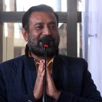 निर्वाचनलाई प्राथमिकता दिउँ, महाधिवेशन वैशाखमा गरौं : विमलेन्द्र निधी