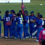 ब्लाइन्ड महिला टी-२० विश्वकप: पाकिस्तानलाई हराउँदै नेपाल सेमिफाइनलमा