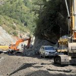 क्षतिग्रस्त बिपी राजमार्गमा स्थायी पुनःनिर्माण सुरु