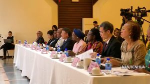 एचआईभी रोकथामको लागि चीनले दक्षिण अफ्रिकालाई ३.४९ मिलियन डलर सहयोग गर्ने