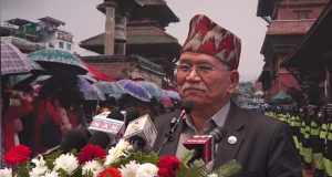 जेनजी आन्दोलनकारीले दमकल र अपाङ्गता बोक्ने बस समेत छाडेनन् : चिरिबाबु महर्जन