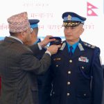 प्रहरीको मनोबल बढाउँदै जनअपेक्षा पूरा गर्छौं : प्रहरी महानिरीक्षक कार्की