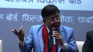 चलचित्र बोर्डका अध्यक्ष भन्छन्- हिल्टन होटल पत्रकारिताकै कारण जल्यो