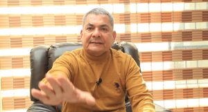 दुर्गा प्रसाईं भन्छन्- प्रधानमन्त्री कार्कीले सरकारी जग्गा मिचिन् (भिडियो)