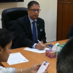 जेनजी आन्दोलनमा क्षति भएका संरचनाको पुनर्निर्माणका लागि आर्थिक सहयोग गर्न दुतावासको आह्वान