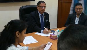 जेनजी आन्दोलनमा क्षति भएका संरचनाको पुनर्निर्माणका लागि आर्थिक सहयोग गर्न दुतावासको आह्वान