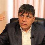 ओलीको ट्याउँट्याउँले चुनाव रोकिए नागरिकले लतार्छन् : घनश्याम भुसाल