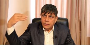 ओलीको ट्याउँट्याउँले चुनाव रोकिए नागरिकले लतार्छन् : घनश्याम भुसाल