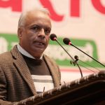 नेतृत्वको कानमा बतास लागेन, धुलो र हिलो पखाल्न महाधिवेशन गरौं: गुरु घिमिरे