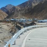 हिल्साको तापक्रम माइनस ८ डिग्री, धारामा पानी जम्यो