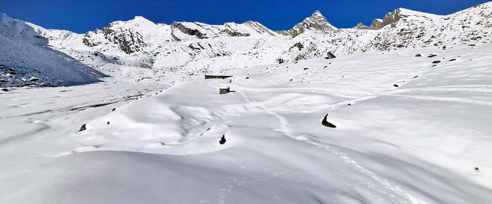 हिमपहिरो परी तीनको मृत्यु आठ जना बेपत्ता