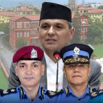 को बन्ला प्रहरीको भावी आइजीपी : ब्रिफकेस या क्षमता र कार्यकुशलता ?