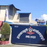 प्रहरी कार्यालय तोडफोड र आगजनी गर्ने ५ जना पक्राउ