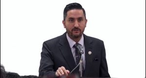 एनआरएनएलाई राजनीतिक गुट नबनाउनुहोला : सञ्चारमन्त्री खरेल