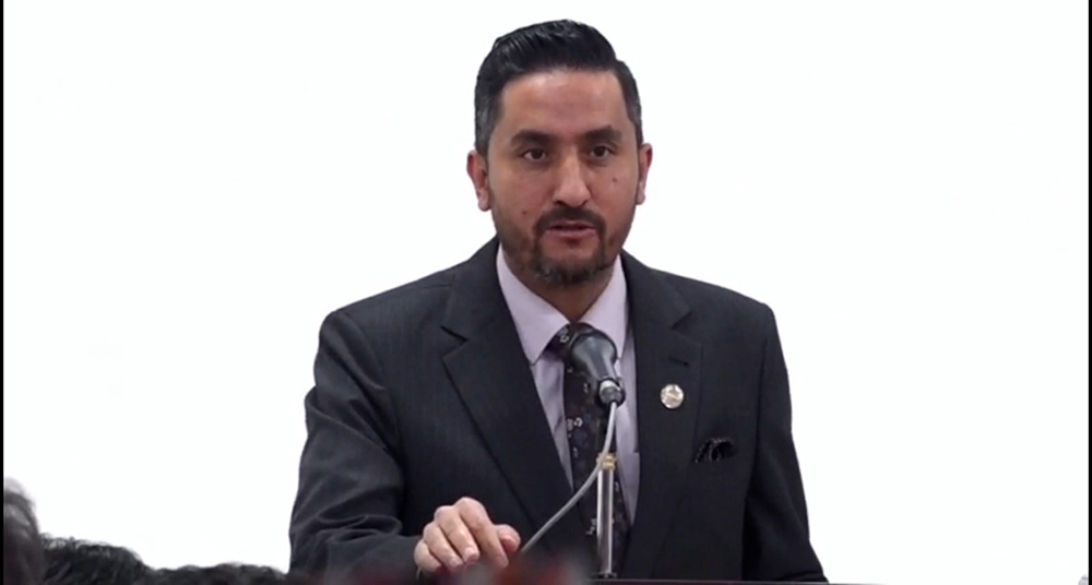 एनआरएनएलाई राजनीतिक गुट नबनाउनुहोला : सञ्चारमन्त्री खरेल