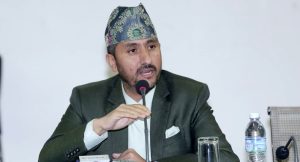 राजनीतिमा अब युवाहरूको दबदबा बढ्छ : सञ्चारमन्त्री खरेल