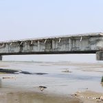 १४ वर्षदेखि अलपत्र झापाको कन्काई पुलको ठेक्का तोडियो