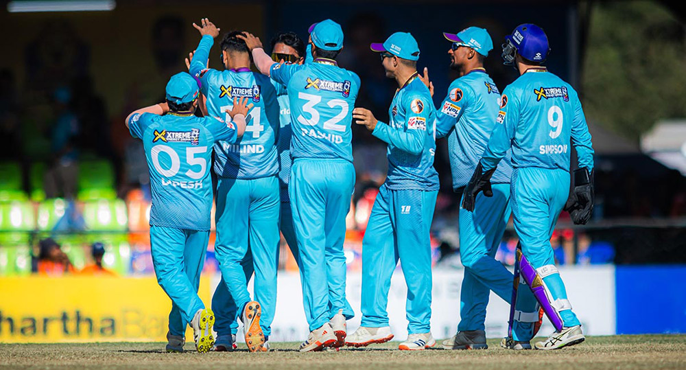 एनपीएलमा चितवन ८९ रनमा अलआउट, काठमाण्डुको तेस्रो जित