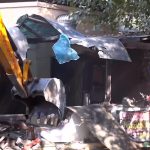 पूर्वमन्त्री खड्काले स्काउटको जग्गामा बनाएका संरचनामा महानगरले चलायो डोजर (भिडियो)