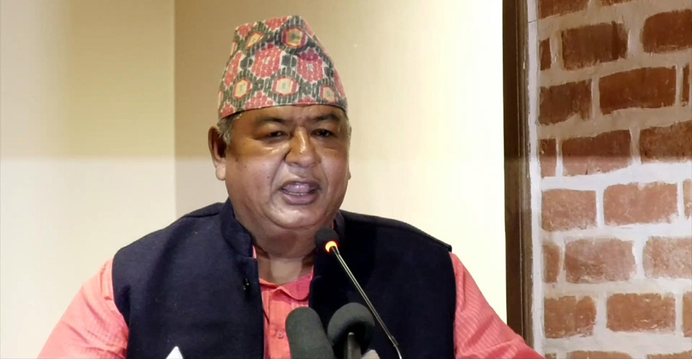 ओलीले हाँसेर बोलिदिए हामी एमालेमा फर्किन तयार छौं : नेता श्रेष्ठ