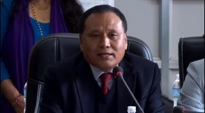 भारतसँगको विद्युत् खरिद सम्झौताबाट १ अर्ब २० करोड फाइदा भयो: मन्त्री घिसिङ