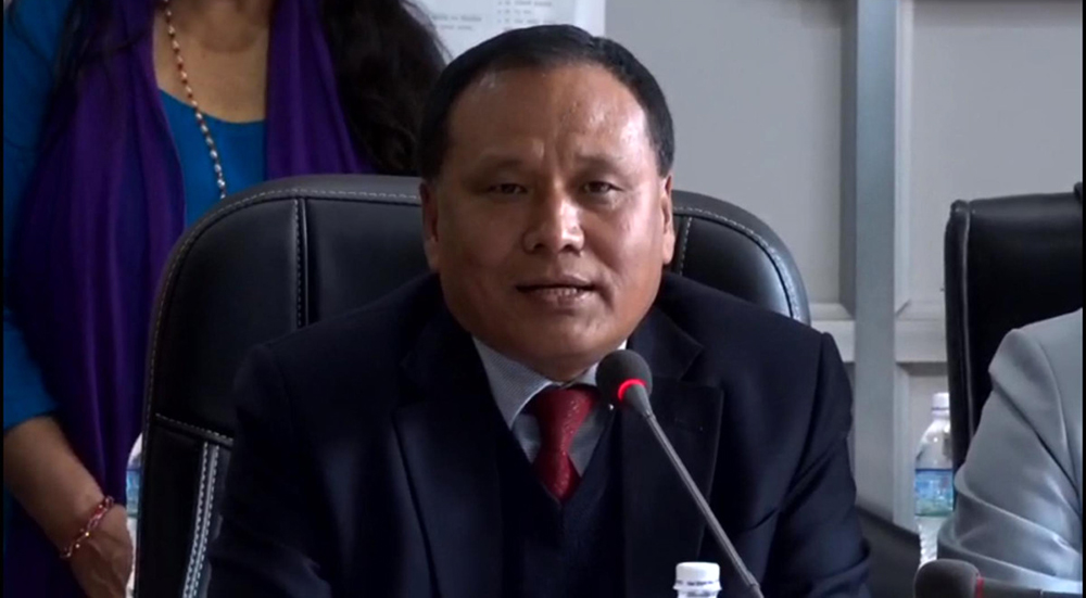 भारतसँगको विद्युत् खरिद सम्झौताबाट १ अर्ब २० करोड फाइदा भयो: मन्त्री घिसिङ