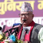 नेकपामा ‘बा’ प्रवृत्ति हाबी हुन्न, पुरानो धङधङीबाट मुक्त हुनुस्ः माधव नेपाल