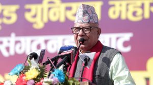 नेकपामा ‘बा’ प्रवृत्ति हाबी हुन्न, पुरानो धङधङीबाट मुक्त हुनुस्ः माधव नेपाल