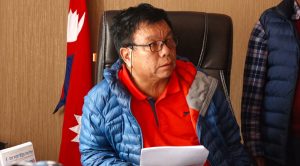 जेनजीलाई मन्त्री पुनले भने: गाउँ जाऊ, चुनाव जितेर आइ आफ्नै सरकार बनाऊ