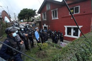 थापाथलीको ट्राफिक कार्यलय तत्काल नभत्काइने