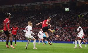 म्यानचेस्टर युनाइटेडसँग पिएसजी पराजित