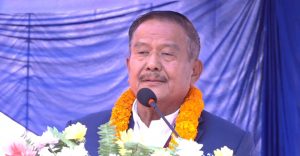 अर्को आन्दोलन भए न मेरो भाटभटेनी रहन्छ न कसैको लगानी : मीनबहादुर गुरुङ