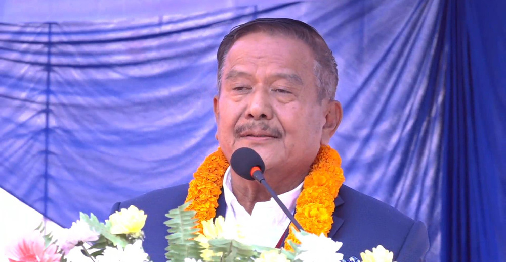 अर्को आन्दोलन भए न मेरो भाटभटेनी रहन्छ न कसैको लगानी : मीनबहादुर गुरुङ