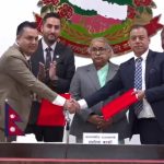 एनआरएनएको एकता घोषणा, यस्ता छन् सहमति