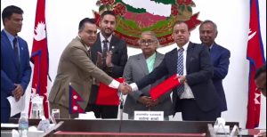 एनआरएनएको एकता घोषणा, यस्ता छन् सहमति