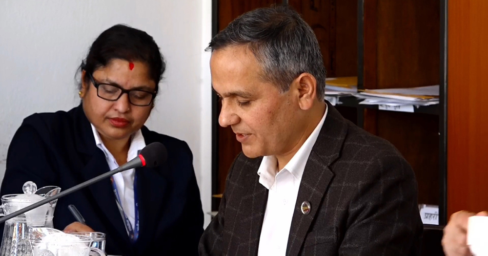 ५ हजार फरार कैदी पक्राउ गर्न बाँकी छ : गृहमन्त्री