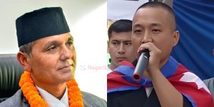 गृहमन्त्रीलाई सुधन गुरुङको प्रश्न- डा. निकोलास भुसाल पक्राउ पर्दा महेश बस्नेत किन छुटे ?