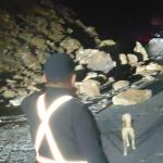 पहिरोले अवरुद्ध पृथ्वीराजमार्ग खुल्यो