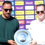 एनपीएलमा ‘स्पिरिट अफ क्रिकेट अवार्ड’ सुरु गर्ने घोषणा