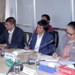 विधायन व्यवस्थापन समितिको वार्षिक प्रतिवेदन पारित