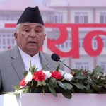 निर्वाचनलाई सफल बनाउन राष्ट्रपतिको अपिल