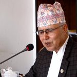 आर्थिक सुधार आयोगको प्रतिवेदन कार्यान्वयन गर्न थालिसकेको छु : अर्थमन्त्री