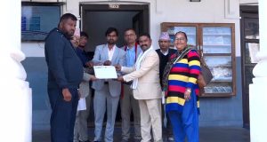 राजपाले निर्वाचन आयोगमा दल गरायो, चुनाव चिन्ह डोजर