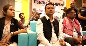 यादवको स्वीकारोक्ति: ‘मेरो दबाबमै बर्दिबासको होटलमा शपथ भयो’