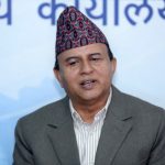 अराजकता फैलाउने ४ शक्ति एमाले विरुद्ध लागेका छन् : महासचिव पोखरेल