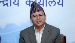 विद्युत् उपभोगमा भ्याट लगाउने निर्णयप्रति एमाले महासचिव पोखरेलको आपत्ति